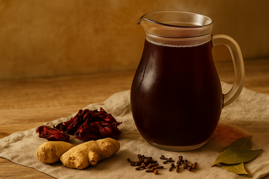 Calypsoul (spiced hibiscus)
